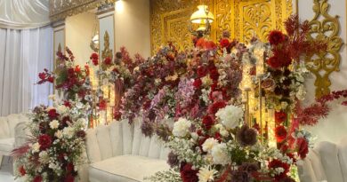 Sewa Dekorasi Wedding Murah Bekasi