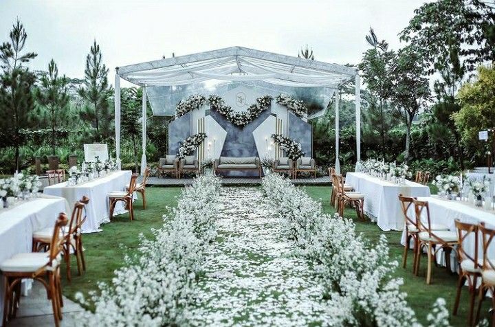 sewa dekorasi wedding cilandak